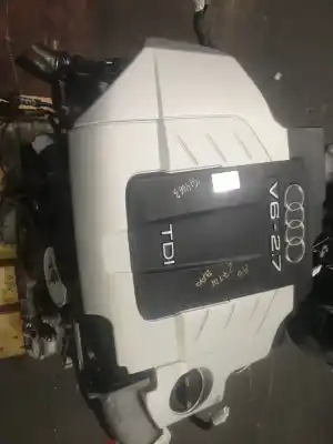 Peça sobressalente para automóvel em segunda mão MOTOR COMPLETO por AUDI A6 ALLROAD QUATTRO (4FH)  Referências OEM IAM BPP  