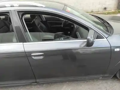 Second-hand car spare part FRONT RIGHT DOOR for AUDI A6 ALLROAD QUATTRO (4FH)  OEM IAM references 4F0831052F  