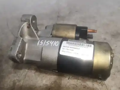Peça sobressalente para automóvel em segunda mão MOTOR DE ARRANQUE por RENAULT SCENIC (JA..)  Referências OEM IAM 7700116282  