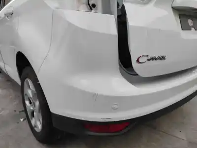 Pezzo di ricambio per auto di seconda mano paraurti posteriore per ford c-max ii (dxa/cb7, dxa/ceu) 1.0 ecoboost riferimenti oem iam   