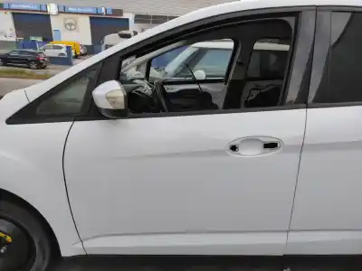 Автозапчасти б/у левая передняя дверь за ford c-max ii (dxa/cb7, dxa/ceu) 1.0 ecoboost ссылки oem iam 