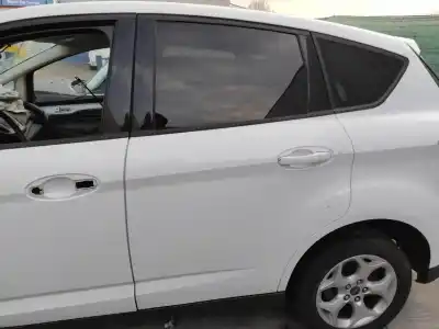 Автозапчасти б/у задняя левая дверь за ford c-max ii (dxa/cb7, dxa/ceu) 1.0 ecoboost ссылки oem iam 
