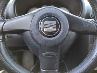 Peça sobressalente para automóvel em segunda mão AIRBAG DIANTEIRO ESQUERDO por SEAT LEON (1M1)  Referências OEM IAM 1M0880201J  