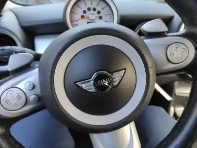 Автозапчастина б/у передня ліва подушка безопасности для mini mini (r56) n14b16ab посилання на oem iam 32302757663