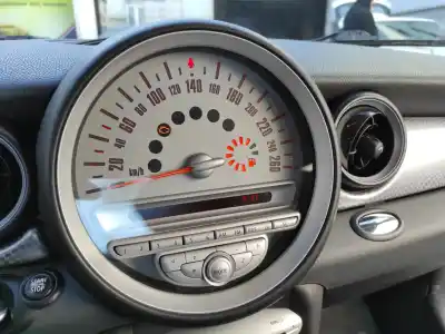 Автозапчастина б/у панель інструментів для mini mini (r56) n14b16ab посилання на oem iam 