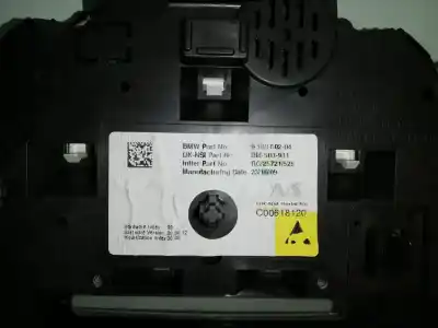 İkinci el araba yedek parçası enstrüman paneli için mini mini (r56) n14b16ab oem iam referansları 918950204  