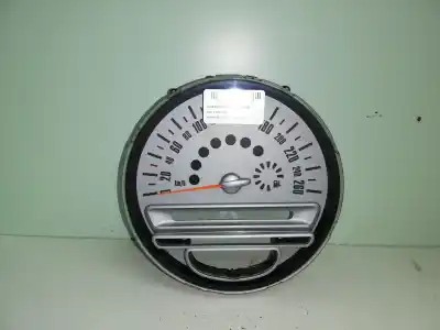 İkinci el araba yedek parçası enstrüman paneli için mini mini (r56) n14b16ab oem iam referansları 918950204  