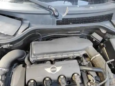 Автозапчастина б/у повітряний фільтр для mini mini (r56) n14b16ab посилання на oem iam 