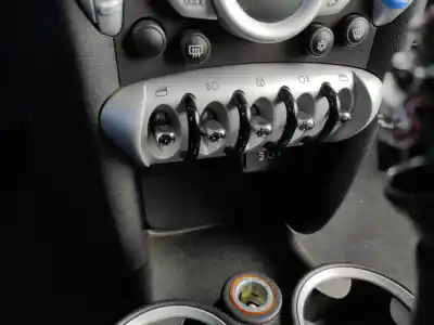 Автозапчастина б/у передні вікний вмикач для mini mini (r56) n14b16ab посилання на oem iam 