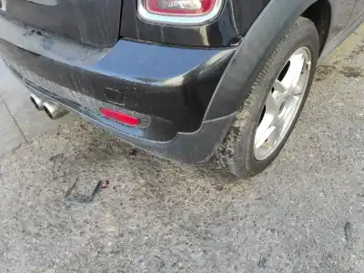 Автозапчастина б/у задній бампер для mini mini (r56) n14b16ab посилання на oem iam   