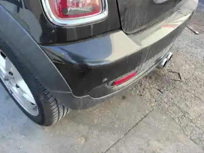 Автозапчастина б/у задній бампер для mini mini (r56) n14b16ab посилання на oem iam   