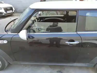 Автозапчастина б/у передні ліві двері для mini mini (r56) n14b16ab посилання на oem iam 