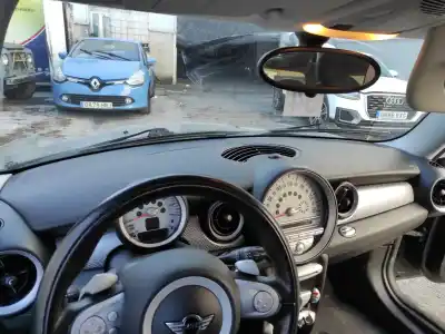 Автозапчастина б/у панель приладів для mini mini (r56) n14b16ab посилання на oem iam 