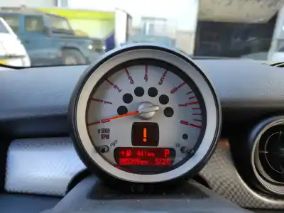 Автозапчастина б/у панель інструментів для mini mini (r56) n14b16ab посилання на oem iam 