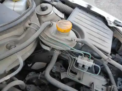 Second-hand car spare part coolant expansion tank for opel corsa c g-z12xe oem iam references 