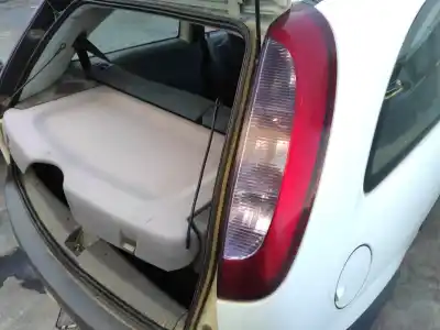 Second-hand car spare part right tailgate light for opel corsa c g-z12xe oem iam references 
