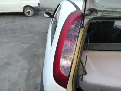 Second-hand car spare part left tailgate light for opel corsa c g-z12xe oem iam references 