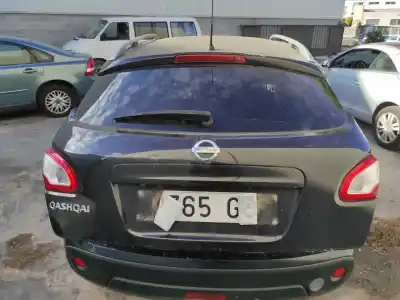 Gebrauchtes Autoersatzteil HECKKLAPPE zum NISSAN QASHQAI (J10)  OEM-IAM-Referenzen   