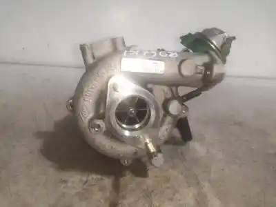 Piesă de schimb auto la mâna a doua TURBOCOMPRESSOR pentru NISSAN X-TRAIL (T30)  Referințe OEM IAM 14411AW40A  