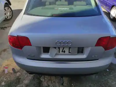 Автозапчасти б/у задняя дверь за audi a4 b7 (8ec) 2.0 ссылки oem iam 