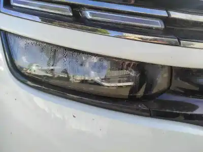 Pezzo di ricambio per auto di seconda mano FARO ANTERIORE DESTRO per CITROEN C5 AIRCROSS  Riferimenti OEM IAM 9816925280  