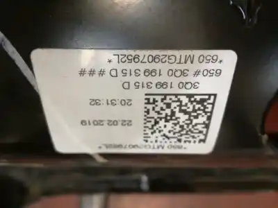 Автозапчастина б/у ПЕРЕДНЯ ВІСЬ для AUDI Q2 (GAB, GAG)  Посилання на OEM IAM 3Q0199315D  
