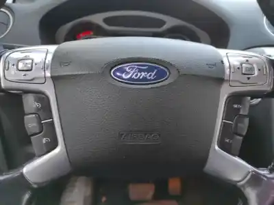 Автозапчастина б/у передня ліва подушка безопасности для FORD S-MAX (CA1) UFWA Посилання на OEM IAM 1677413  