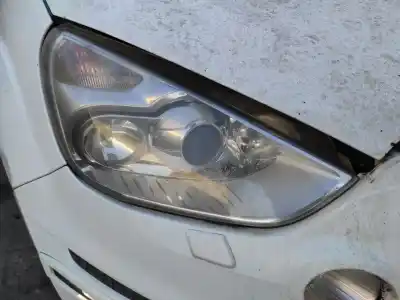 Автозапчасти б/у правая фара за FORD S-MAX (CA1) UFWA ссылки OEM IAM 1801373  