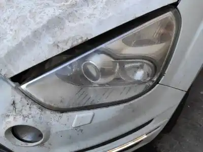 Автозапчасти б/у левая фара за FORD S-MAX (CA1) UFWA ссылки OEM IAM 1801378  