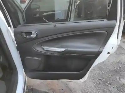 Автозапчастина б/у обликка задніх правіх дверей для FORD S-MAX (CA1) UFWA Посилання на OEM IAM   
