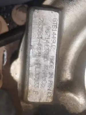 Second-hand car spare part turbocharger for ford s-max (ca1) ufwa oem iam references 9671413780  