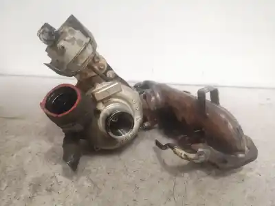 Gebrauchtes Autoersatzteil TURBOLADER zum FORD S-MAX (CA1)  OEM-IAM-Referenzen 9671413780  