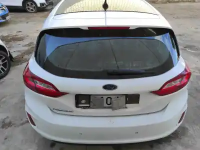 Автозапчасти б/у ЗАДНЯЯ ДВЕРЬ за FORD FIESTA (CE1)  ссылки OEM IAM 2180034  