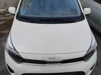 Second-hand car spare part bonnet for kia picanto (ja) g3ld oem iam references 66400g6000