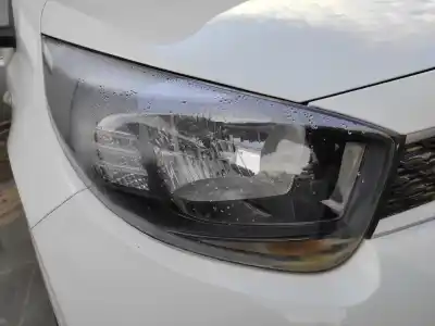 Second-hand car spare part right headlight for kia picanto (ja) g3ld oem iam references 92102g6000