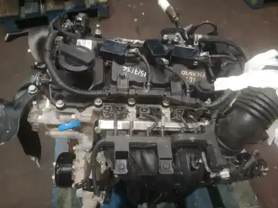 Second-hand car spare part complete engine for kia picanto (ja) g3ld oem iam references g3ld