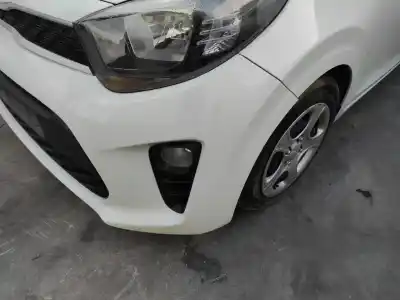 Second-hand car spare part front bumper for kia picanto (ja) g3ld oem iam references 86511g6001  