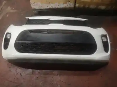 Second-hand car spare part front bumper for kia picanto (ja) g3ld oem iam references 86511g6001  