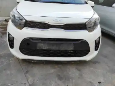 Second-hand car spare part front bumper for kia picanto (ja) g3ld oem iam references 86511g6001