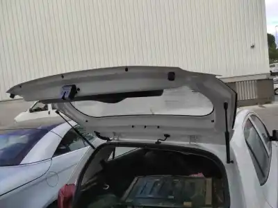 Second-hand car spare part tailgate for kia picanto (ja) g3ld oem iam references 73700g6000  