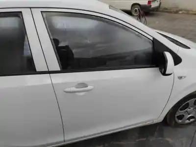 Second-hand car spare part front right door for kia picanto (ja) g3ld oem iam references 76004g6000