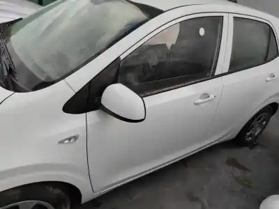 Second-hand car spare part left front door for kia picanto (ja) g3ld oem iam references 76003g6000