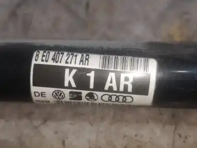 Second-hand car spare part FRONT LEFT TRANSMISSION for AUDI A4 B7 (8EC)  OEM IAM references 8E0407271AR  