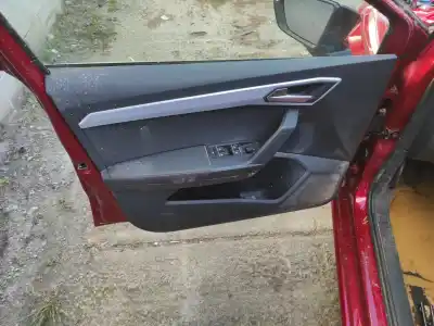 Recambio de automóvil de segunda mano de Guarnecido Puerta Delantera Izquierda para SEAT IBIZA (KJ1) DLAA referencias OEM IAM   