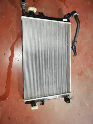 Second-hand car spare part WATER RADIATOR for SEAT IBIZA (KJ1)  OEM IAM references 2Q0121253D  