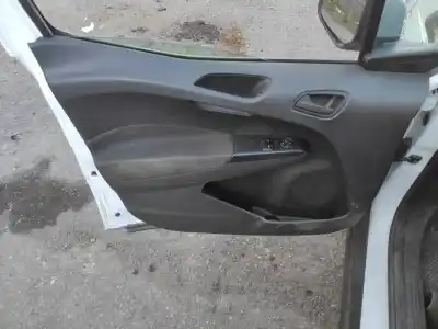 Автозапчасти б/у обивка левой передней двери за ford transit courier (c4a) xwcb ссылки oem iam 