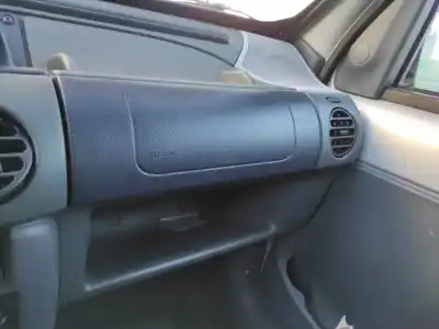 Автозапчастина б/у передня права подушка безопасности для RENAULT KANGOO (F/KC0) F9Q790 Посилання на OEM IAM   