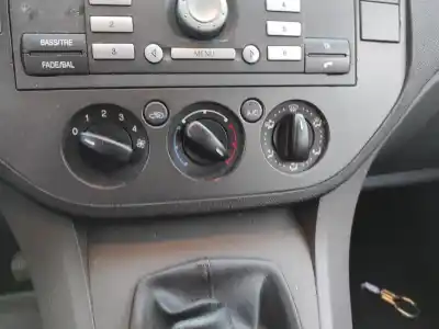 Автозапчастина б/у контроль опалення / кондиціонації для ford focus c-max (cap) d/hhda посилання на oem iam 