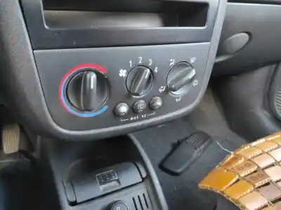 Автозапчасти б/у ОТОПЛЕНИЕ / КОНДИЦИОНИРОВАНИЕ ВОЗДУХА за OPEL CORSA C  ссылки OEM IAM   