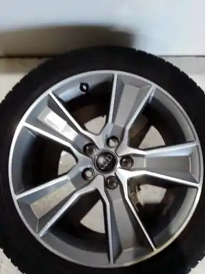 Автозапчастина б/у комплект коліс для audi q2 (gab, gag) 30 tdi посилання на oem iam pack 18 audi + neumaticos  